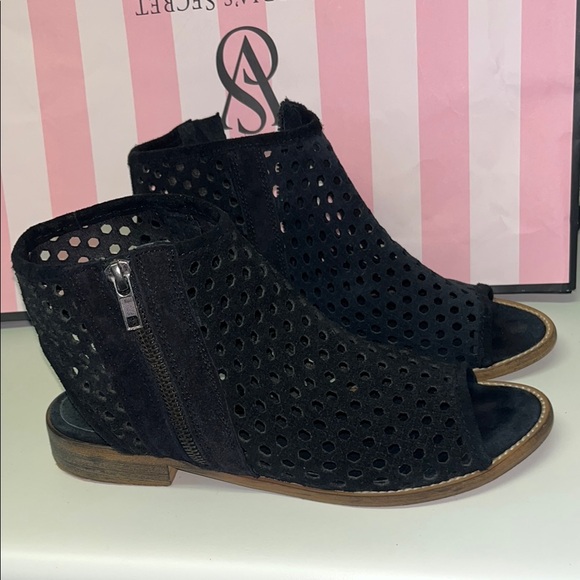 Musse & Cloud Shoes - Musse & Cloud made in Spain All Leather Size EU38 Black